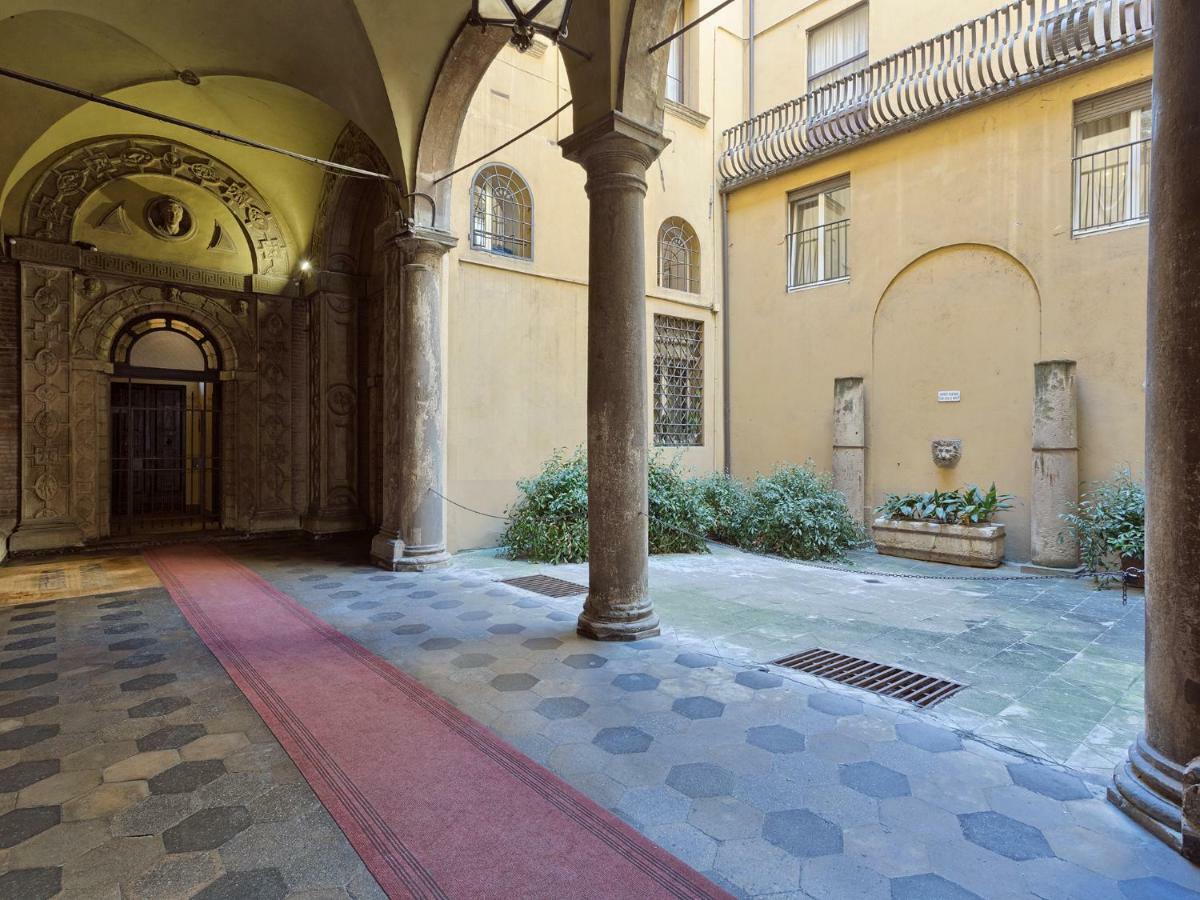 Castiglione1 Bolonha Exterior foto